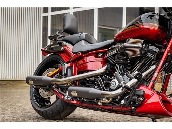 Harley-Davidson FXSE CVO Pro Street Breakout - Jekill & Hyde