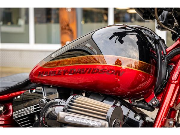 Harley-Davidson FXSE CVO Pro Street Breakout - Jekill & Hyde