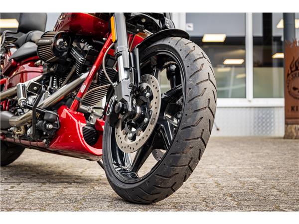 Harley-Davidson FXSE CVO Pro Street Breakout - Jekill & Hyde