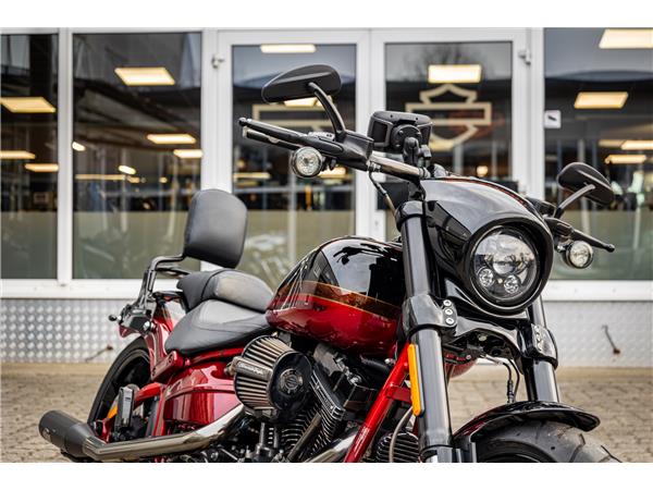 Harley-Davidson FXSE CVO Pro Street Breakout - Jekill & Hyde