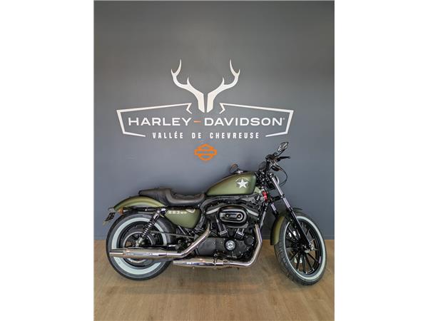 2013 HARLEY-DAVIDSON IRON