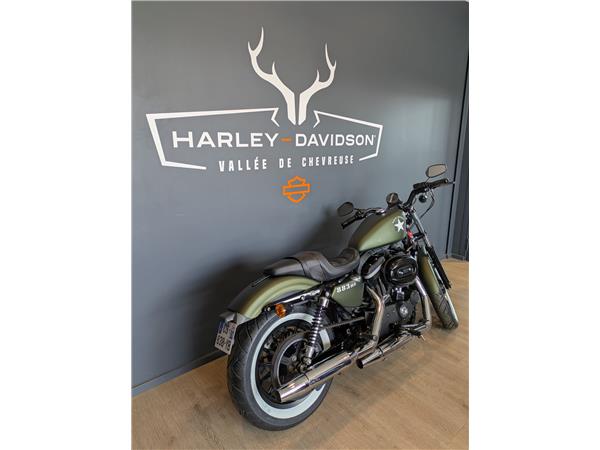 2013 HARLEY-DAVIDSON IRON