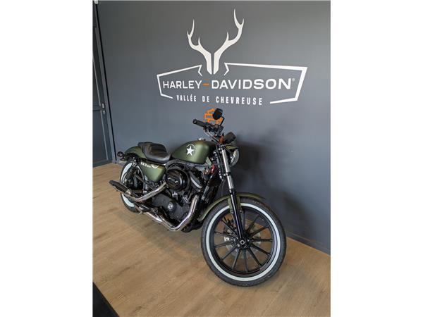 2013 HARLEY-DAVIDSON IRON