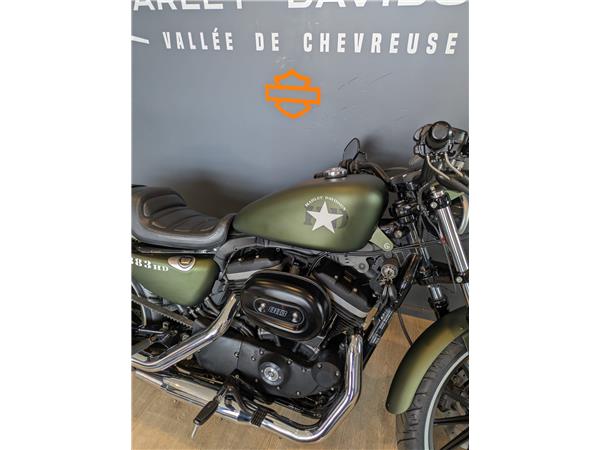 2013 HARLEY-DAVIDSON IRON