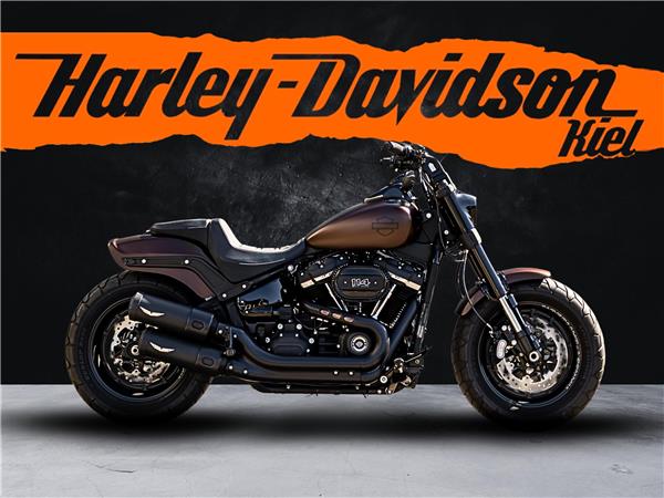 Harley-Davidson FXFBS FAT BOB 114 CUI SOFTAIL