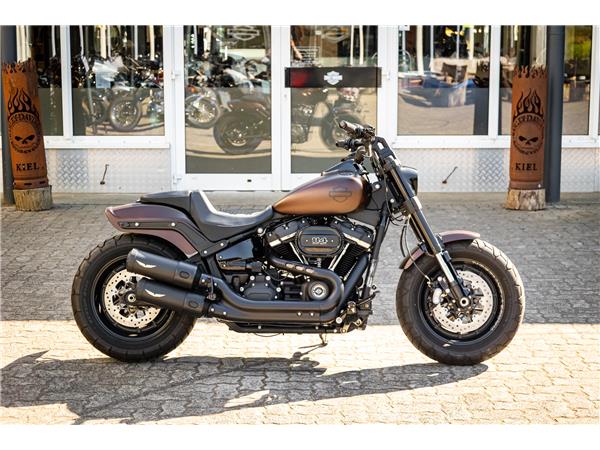 Harley-Davidson FXFBS FAT BOB 114 CUI SOFTAIL