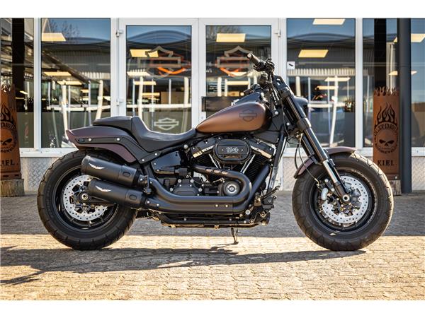 Harley-Davidson FXFBS FAT BOB 114 CUI SOFTAIL