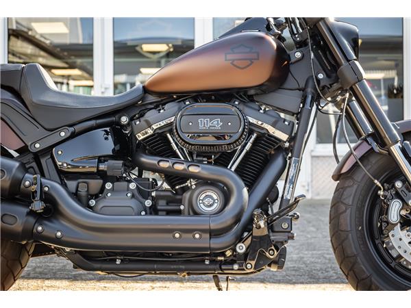 Harley-Davidson FXFBS FAT BOB 114 CUI SOFTAIL