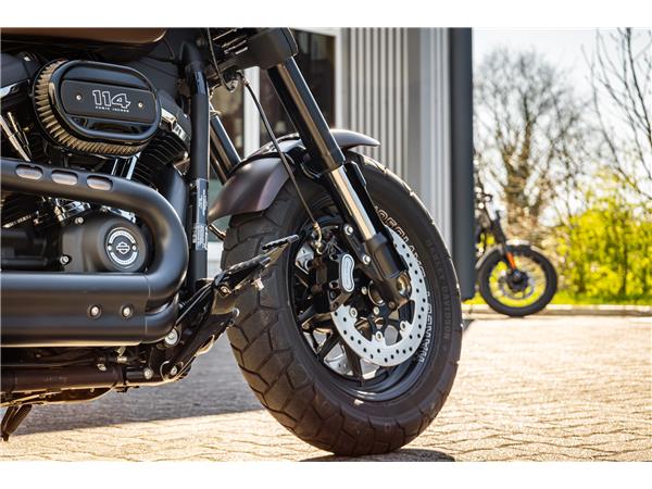 Harley-Davidson FXFBS FAT BOB 114 CUI SOFTAIL
