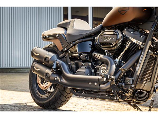 Harley-Davidson FXFBS FAT BOB 114 CUI SOFTAIL
