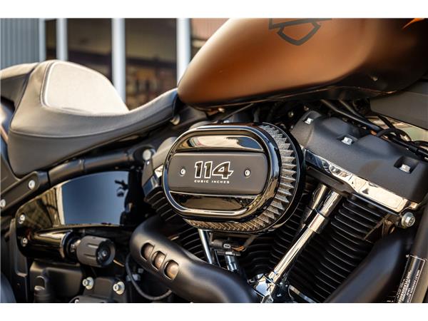 Harley-Davidson FXFBS FAT BOB 114 CUI SOFTAIL