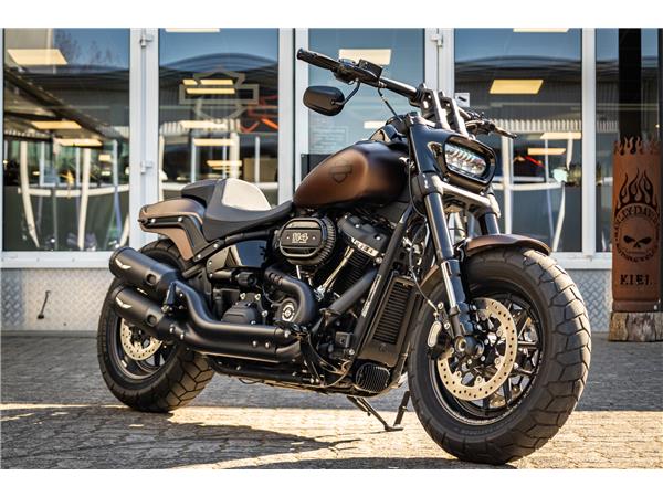 Harley-Davidson FXFBS FAT BOB 114 CUI SOFTAIL