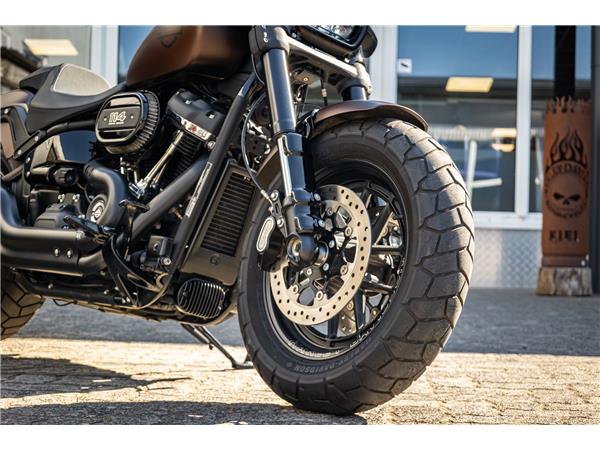 Harley-Davidson FXFBS FAT BOB 114 CUI SOFTAIL