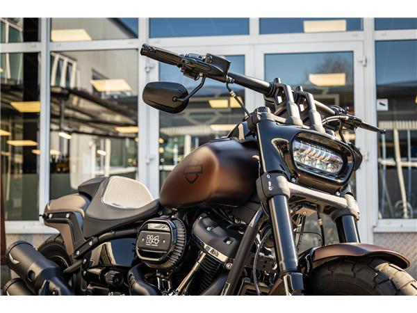 Harley-Davidson FXFBS FAT BOB 114 CUI SOFTAIL