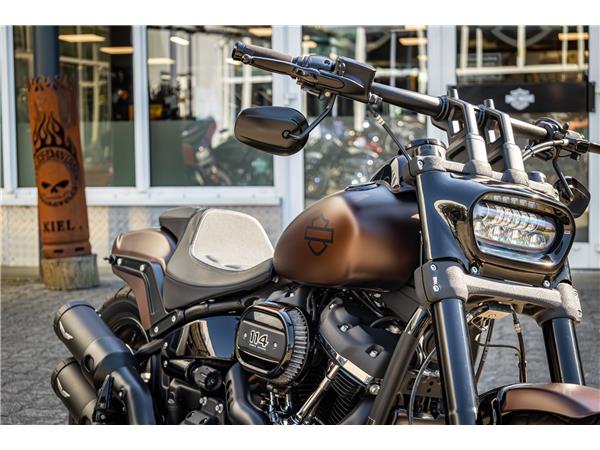 Harley-Davidson FXFBS FAT BOB 114 CUI SOFTAIL