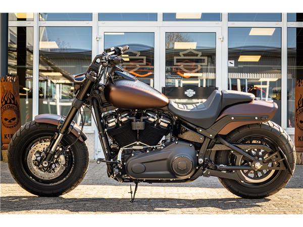 Harley-Davidson FXFBS FAT BOB 114 CUI SOFTAIL