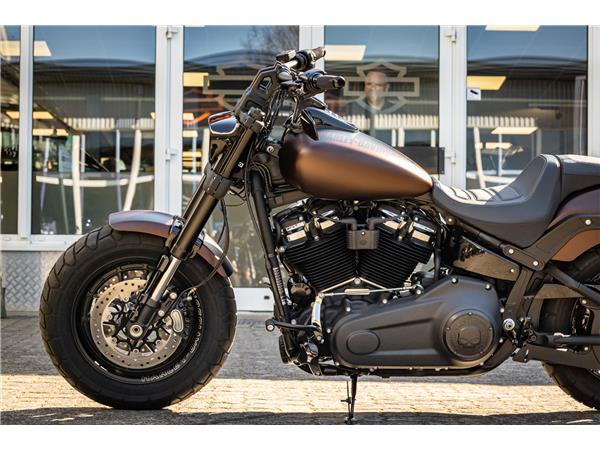 Harley-Davidson FXFBS FAT BOB 114 CUI SOFTAIL