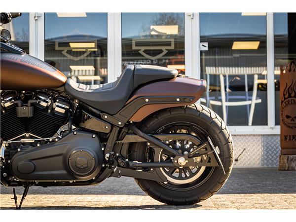 Harley-Davidson FXFBS FAT BOB 114 CUI SOFTAIL