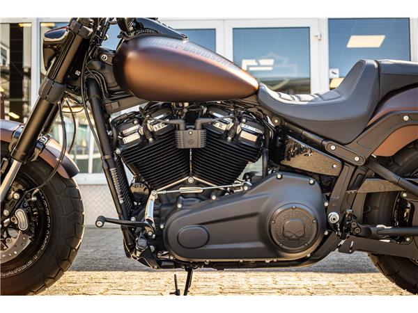 Harley-Davidson FXFBS FAT BOB 114 CUI SOFTAIL