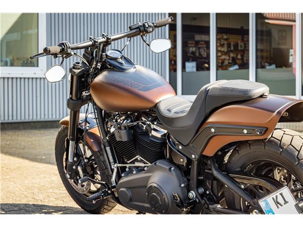 Harley-Davidson FXFBS FAT BOB 114 CUI SOFTAIL