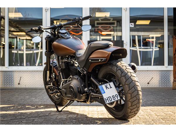 Harley-Davidson FXFBS FAT BOB 114 CUI SOFTAIL