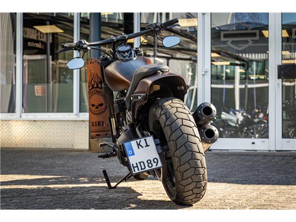 Harley-Davidson FXFBS FAT BOB 114 CUI SOFTAIL