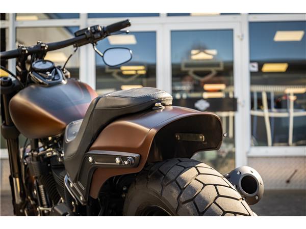 Harley-Davidson FXFBS FAT BOB 114 CUI SOFTAIL