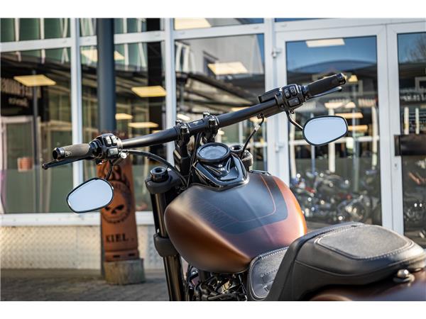 Harley-Davidson FXFBS FAT BOB 114 CUI SOFTAIL