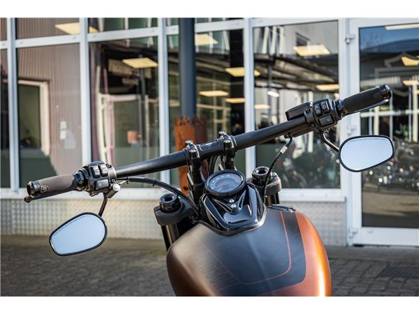 Harley-Davidson FXFBS FAT BOB 114 CUI SOFTAIL