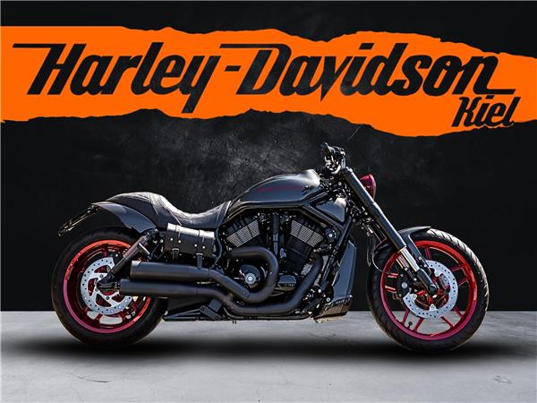 HARLEY-DAVIDSON NIGHT ROD SPECIAL VRSCDX