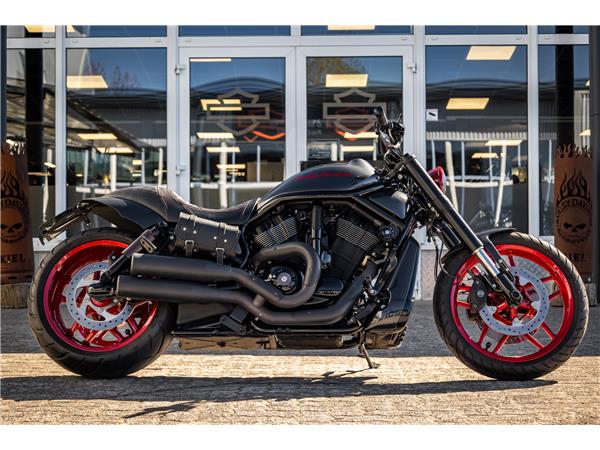 HARLEY-DAVIDSON NIGHT ROD SPECIAL VRSCDX