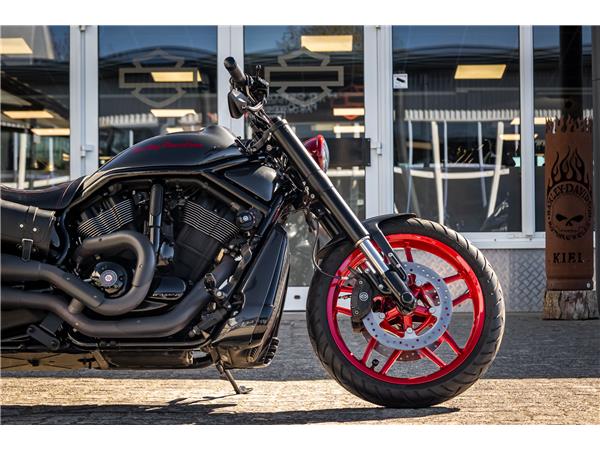 HARLEY-DAVIDSON NIGHT ROD SPECIAL VRSCDX