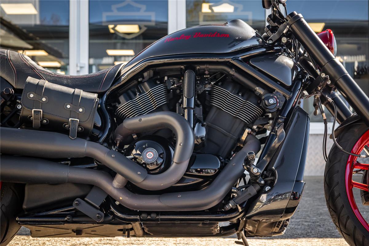 HARLEY-DAVIDSON NIGHT ROD SPECIAL VRSCDX