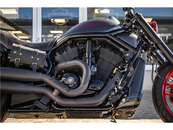 HARLEY-DAVIDSON NIGHT ROD SPECIAL VRSCDX