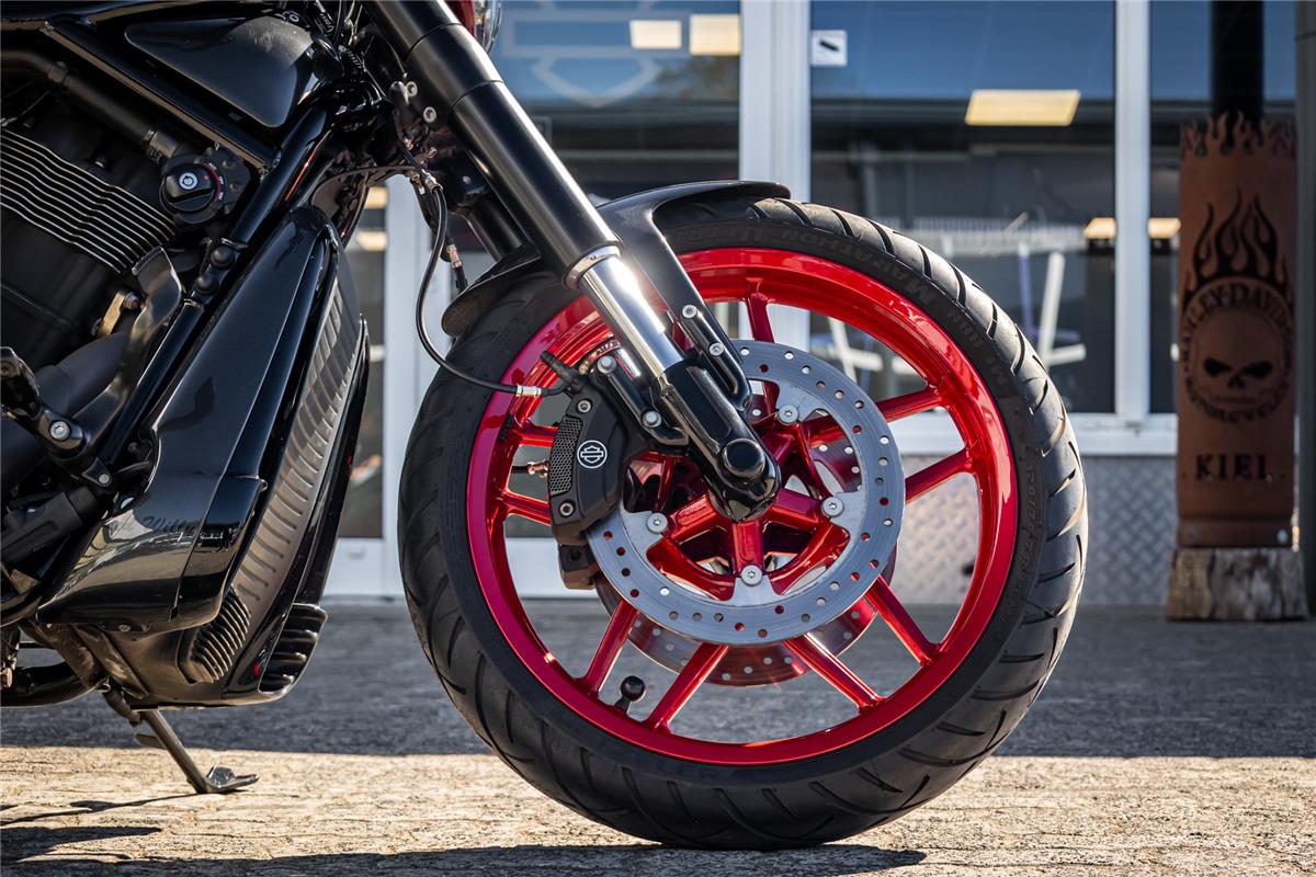 HARLEY-DAVIDSON NIGHT ROD SPECIAL VRSCDX