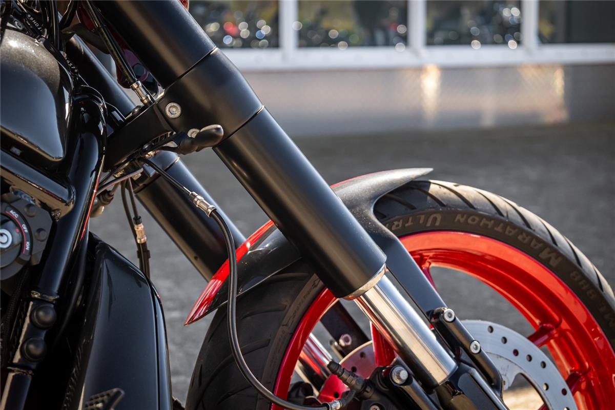 HARLEY-DAVIDSON NIGHT ROD SPECIAL VRSCDX