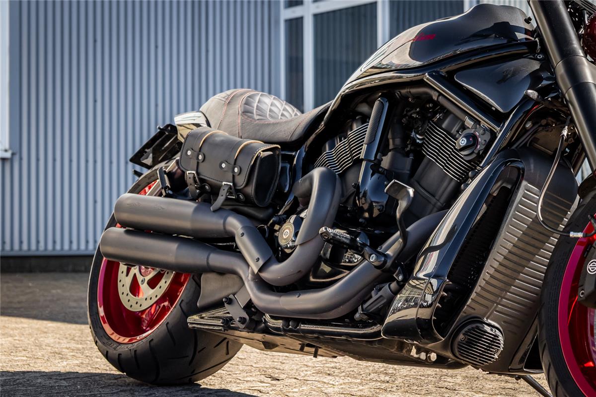 HARLEY-DAVIDSON NIGHT ROD SPECIAL VRSCDX