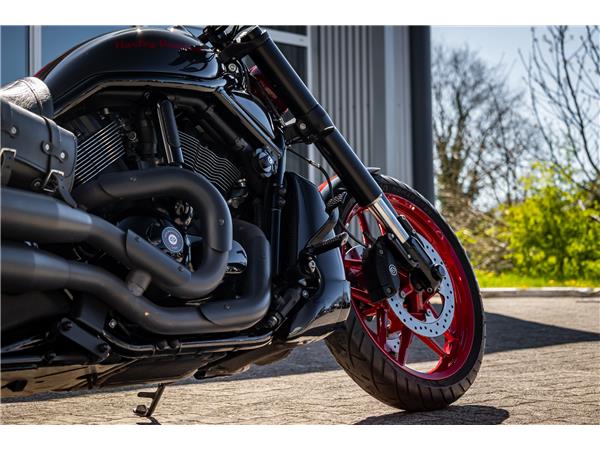 HARLEY-DAVIDSON NIGHT ROD SPECIAL VRSCDX