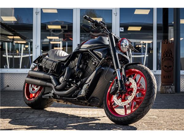 HARLEY-DAVIDSON NIGHT ROD SPECIAL VRSCDX