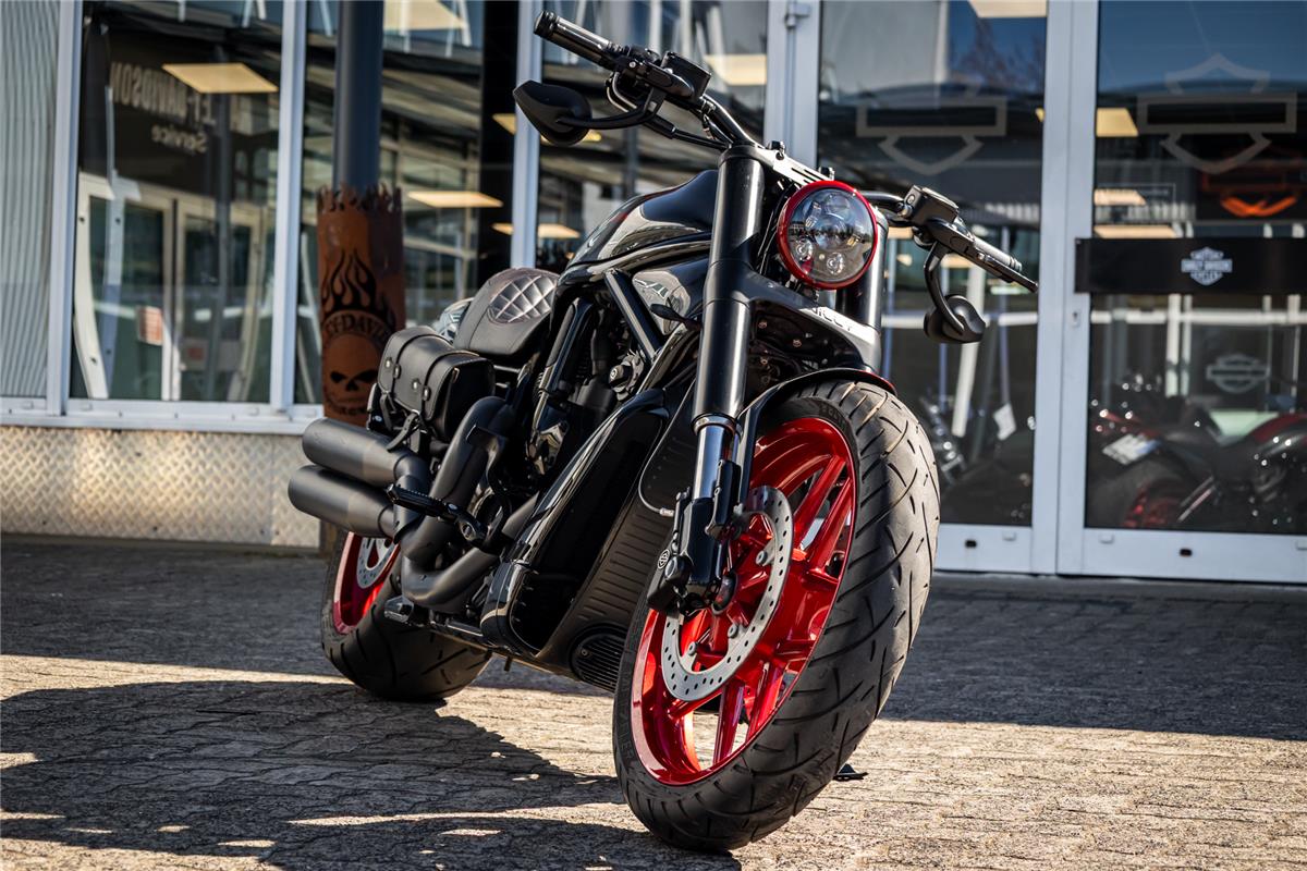 HARLEY-DAVIDSON NIGHT ROD SPECIAL VRSCDX