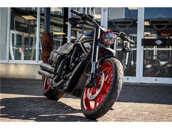 HARLEY-DAVIDSON NIGHT ROD SPECIAL VRSCDX