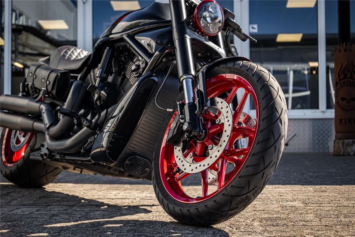HARLEY-DAVIDSON NIGHT ROD SPECIAL VRSCDX