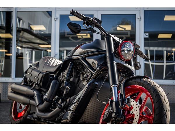 HARLEY-DAVIDSON NIGHT ROD SPECIAL VRSCDX