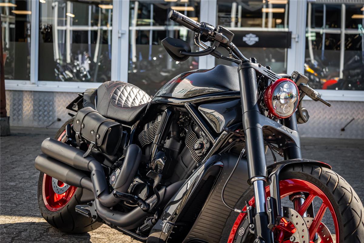HARLEY-DAVIDSON NIGHT ROD SPECIAL VRSCDX