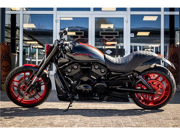 HARLEY-DAVIDSON NIGHT ROD SPECIAL VRSCDX