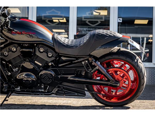 HARLEY-DAVIDSON NIGHT ROD SPECIAL VRSCDX