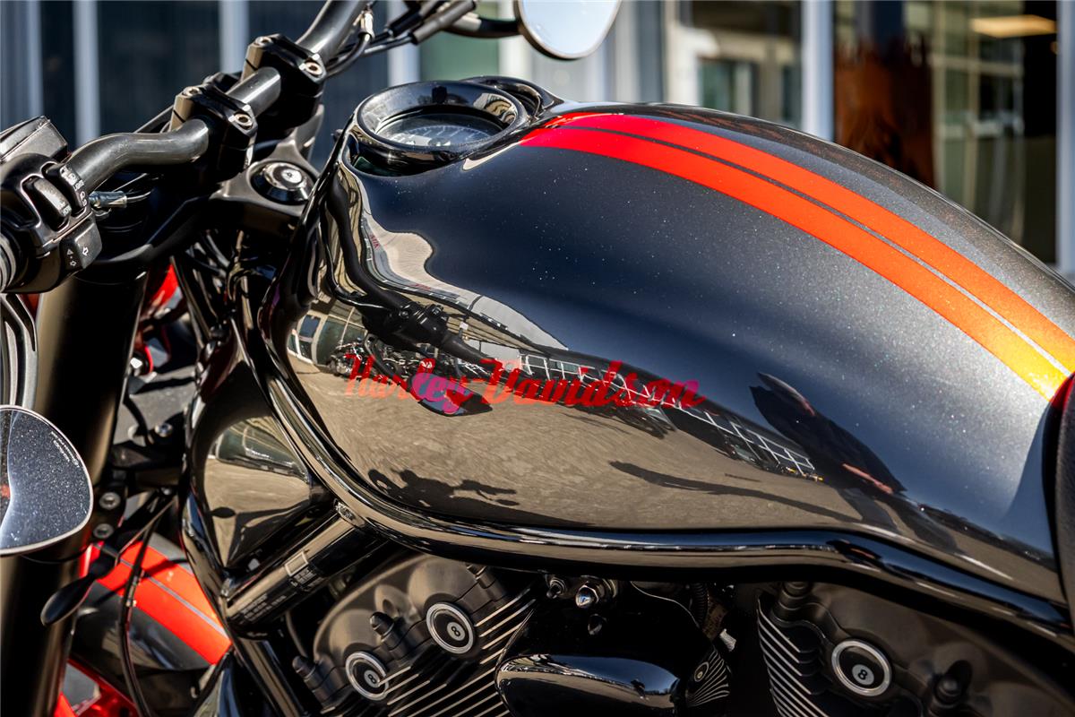 HARLEY-DAVIDSON NIGHT ROD SPECIAL VRSCDX