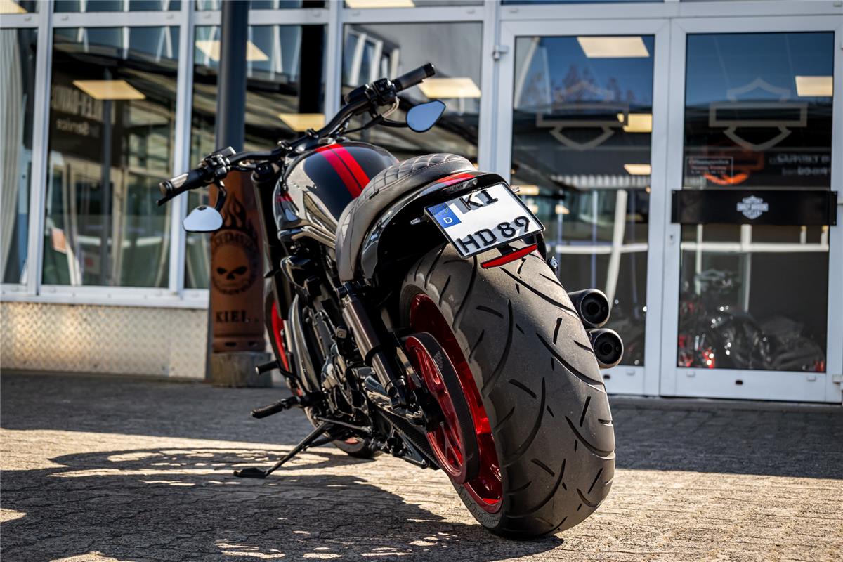 HARLEY-DAVIDSON NIGHT ROD SPECIAL VRSCDX