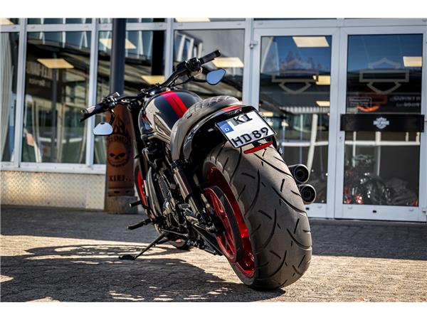 HARLEY-DAVIDSON NIGHT ROD SPECIAL VRSCDX