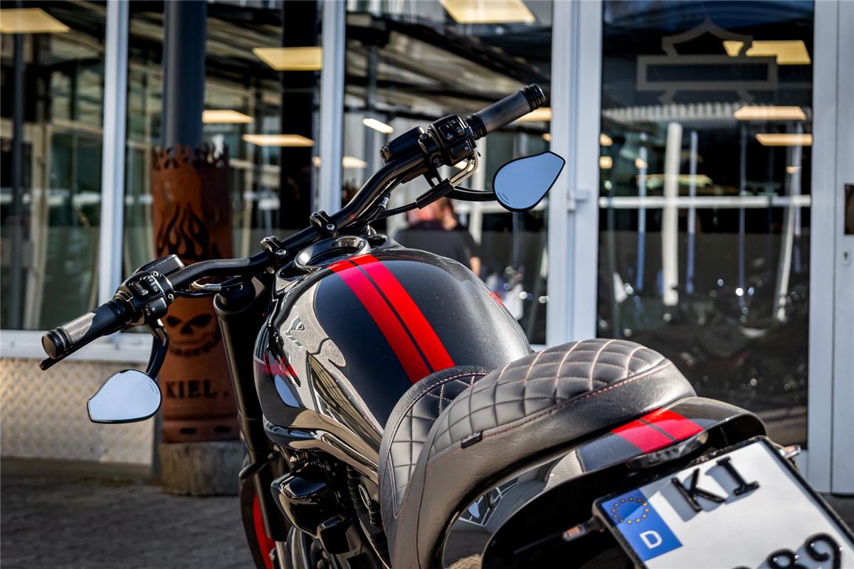 HARLEY-DAVIDSON NIGHT ROD SPECIAL VRSCDX